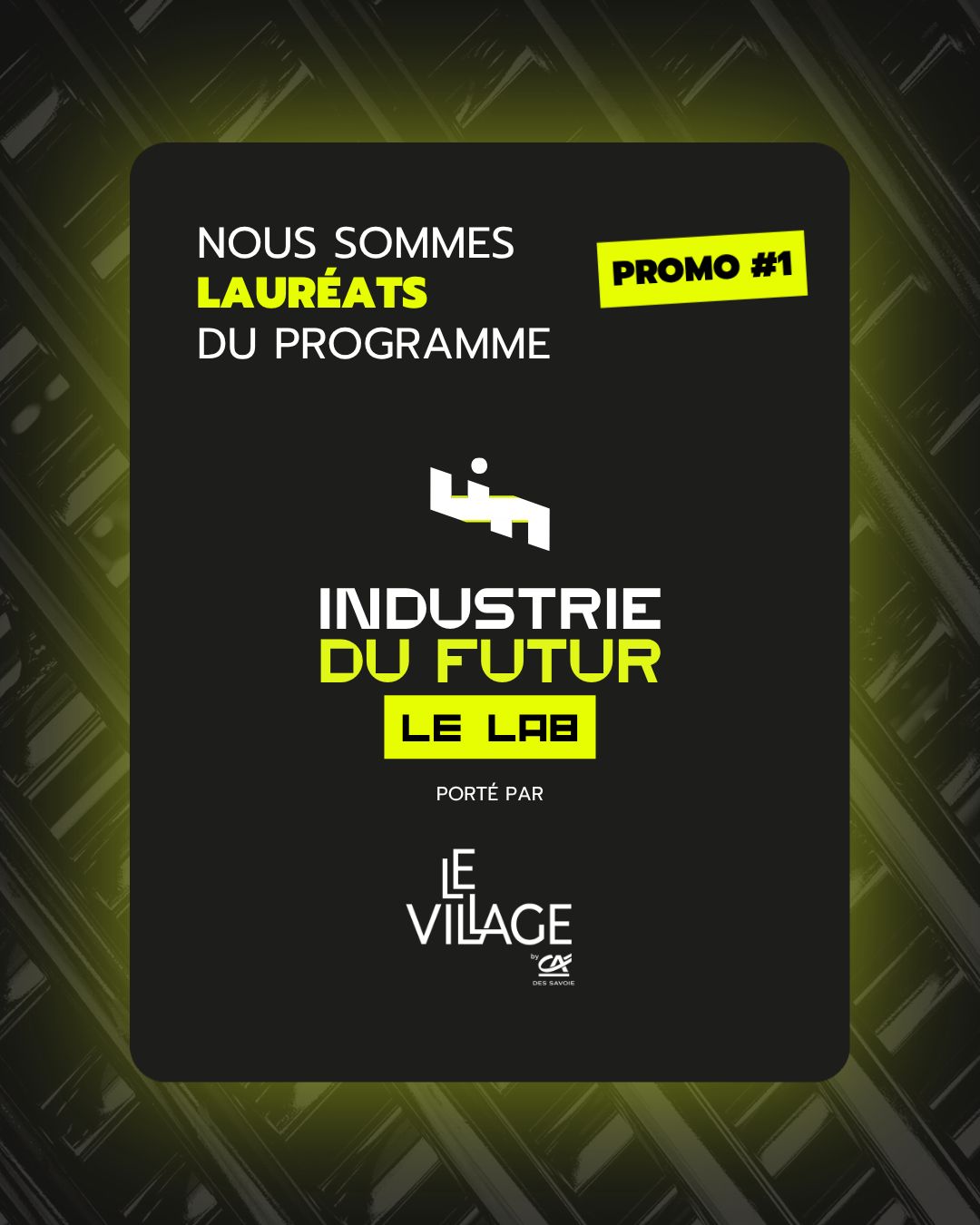 DARYL rejoint le bootcamp « Industrie du Futur — Le Lab »